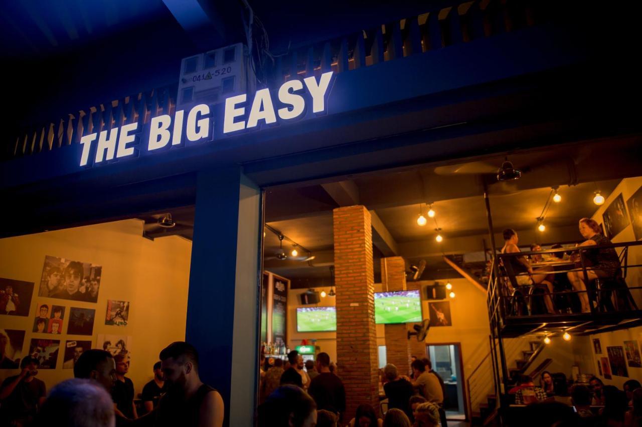 Albergue The Big Easy Phnom Penh Exterior foto
