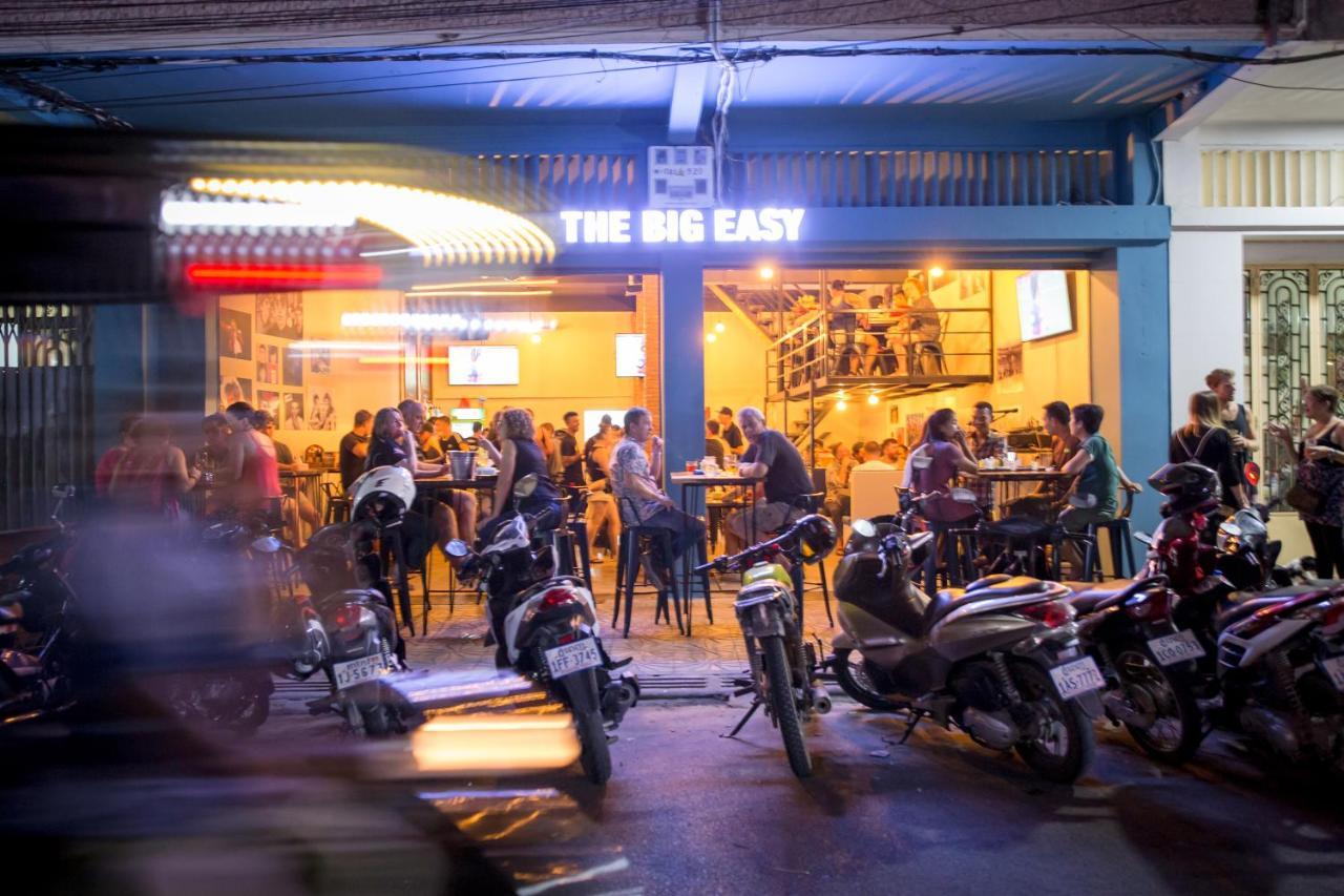Albergue The Big Easy Phnom Penh Exterior foto